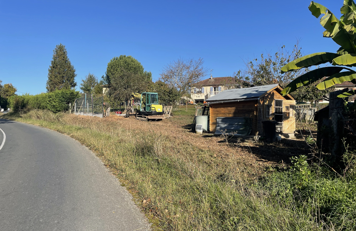 Paysagiste à Boulazac Dordogne